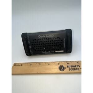 Oontz Upgraded Angle 3 Portable Bluetooth Speaker 5.0-10W Sound, 14-Hr Battery,